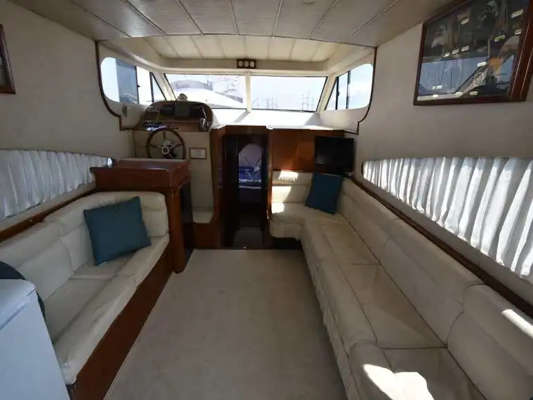 Kemer Yacht Rental 14m Custom Built